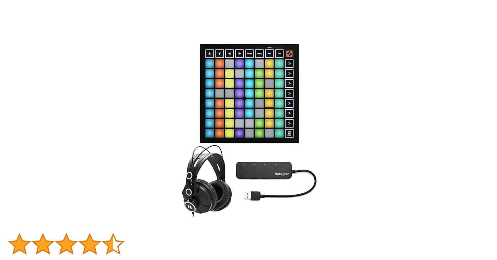 Launchpad Mini MK3【 NOVATION 】 Novation Launchpad Mini MK3 Grid Controller for Ableton Live